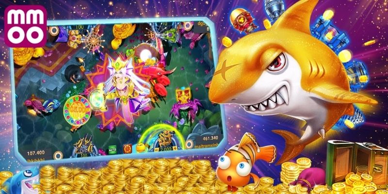 Chiến lược tối ưu lợi nhuận Đại Gia Bắn Cá