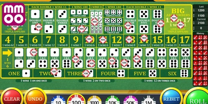Điểm cần chú ý trước khi chơi super sicbo