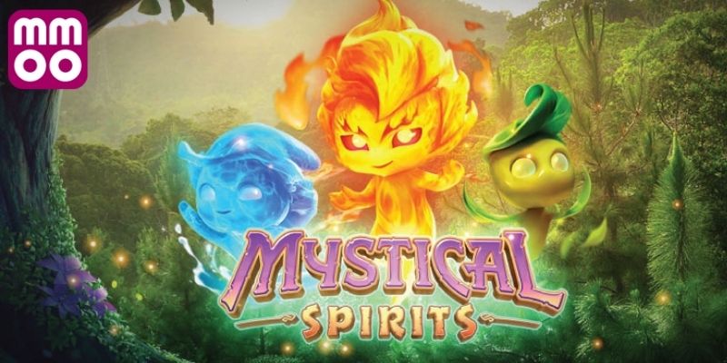 Hướng dẫn luật chơi Mystical Spirit slot cơ bản