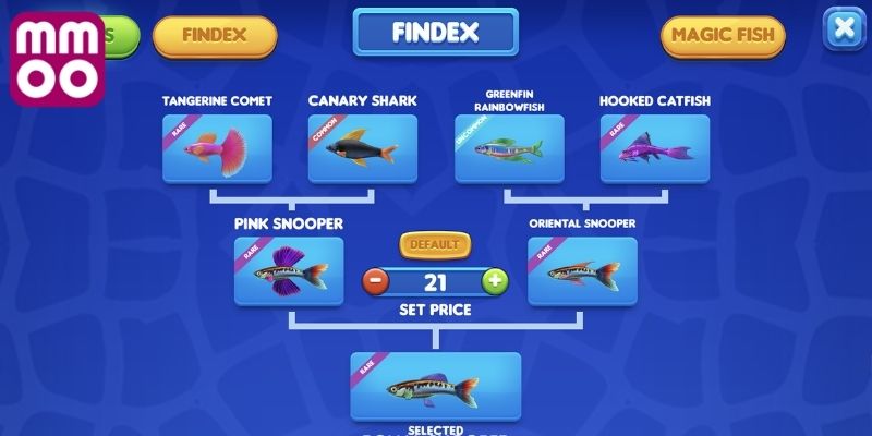 Phương pháp tối ưu hiệu suất Fishing Tycoon