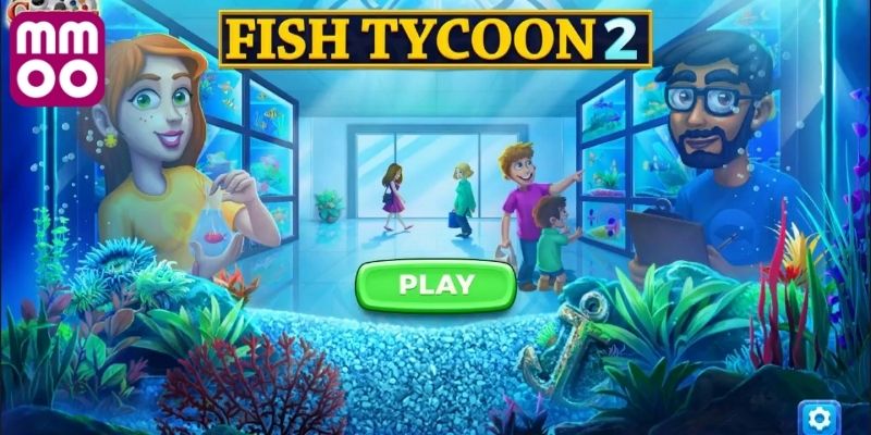 Yếu tố tạo nên độ phổ biến Fishing Tycoon online